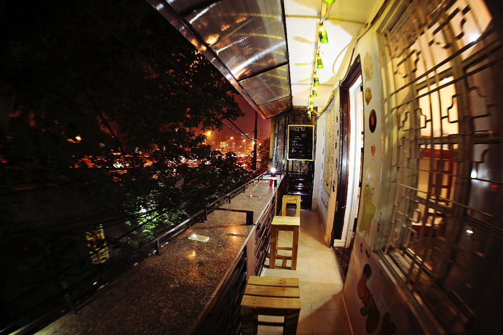 Zostay Hostel Backpackers Hanoi Dış mekan fotoğraf