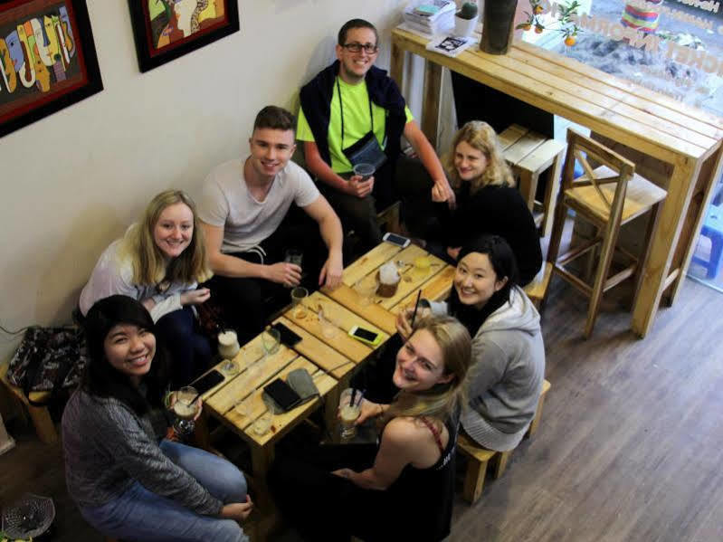 Zostay Hostel Backpackers Hanoi Dış mekan fotoğraf